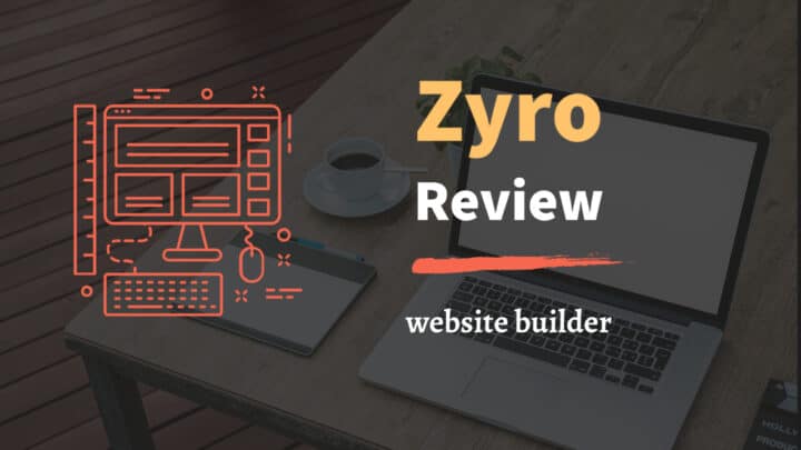 Zyro Review: How Good Is This Website Builder?