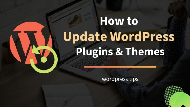 How to Update WordPress Plugins & Themes - Different Ways & Best Practices