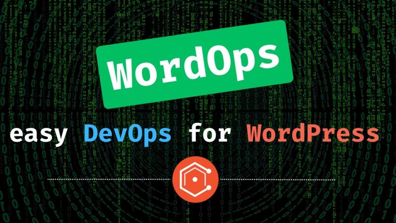 How to Install WordPress using WordOps