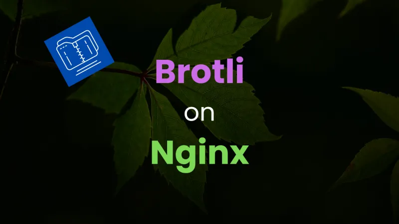 How to Enable Brotli with Nginx On Ubuntu